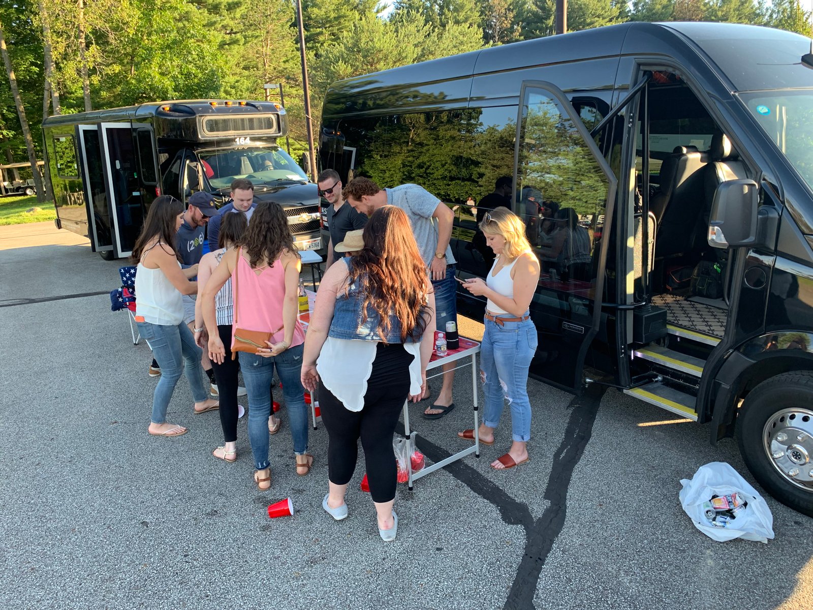 College Student Transportation in Kent & Akron: A sure way of safe transportation
