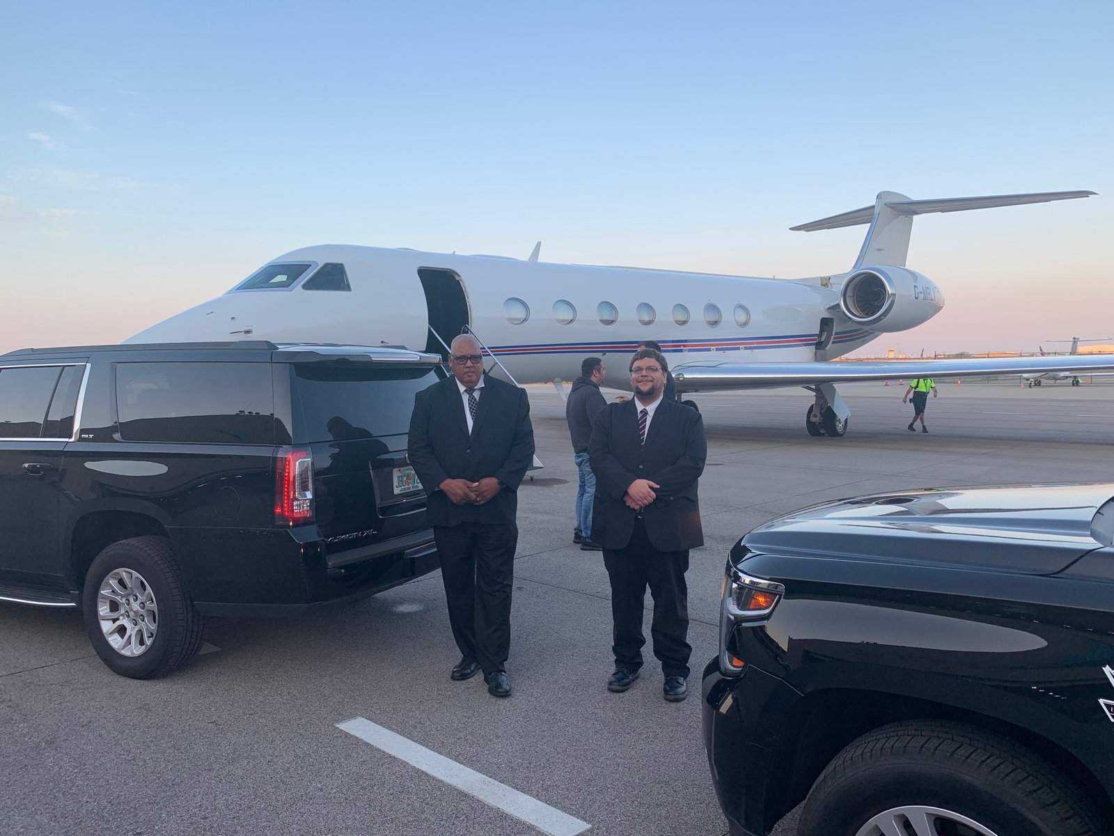 Corporate Airport Transportation for Business Travelers in Ohio