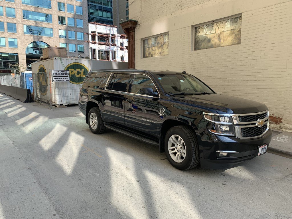 black car service