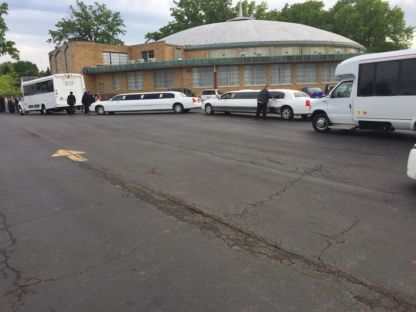 Limo Sevice