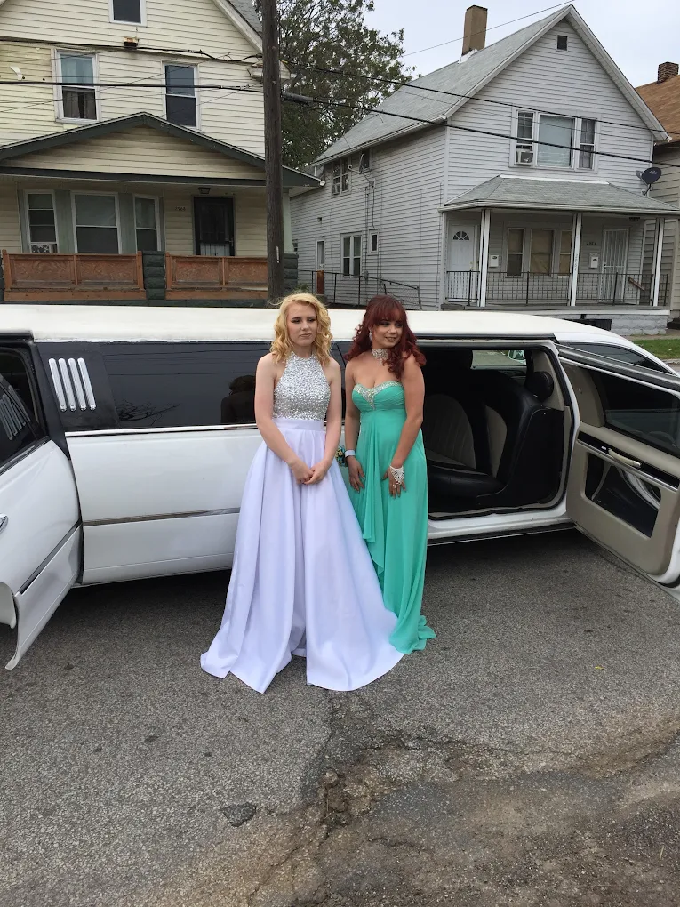 Prom Limo