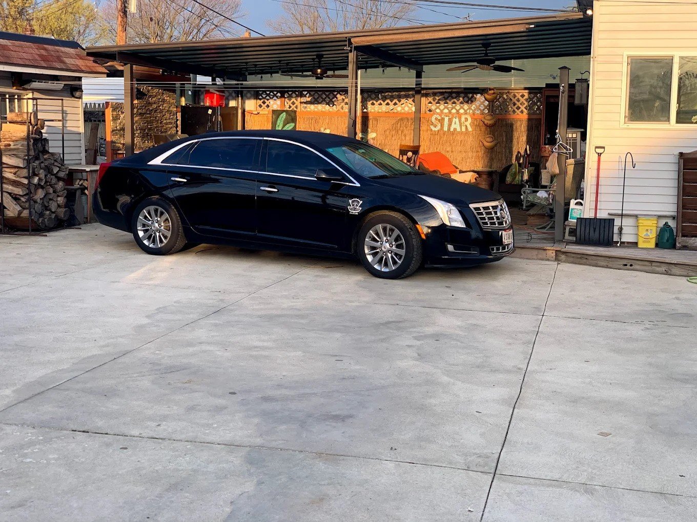 Cleveland Airport Limo