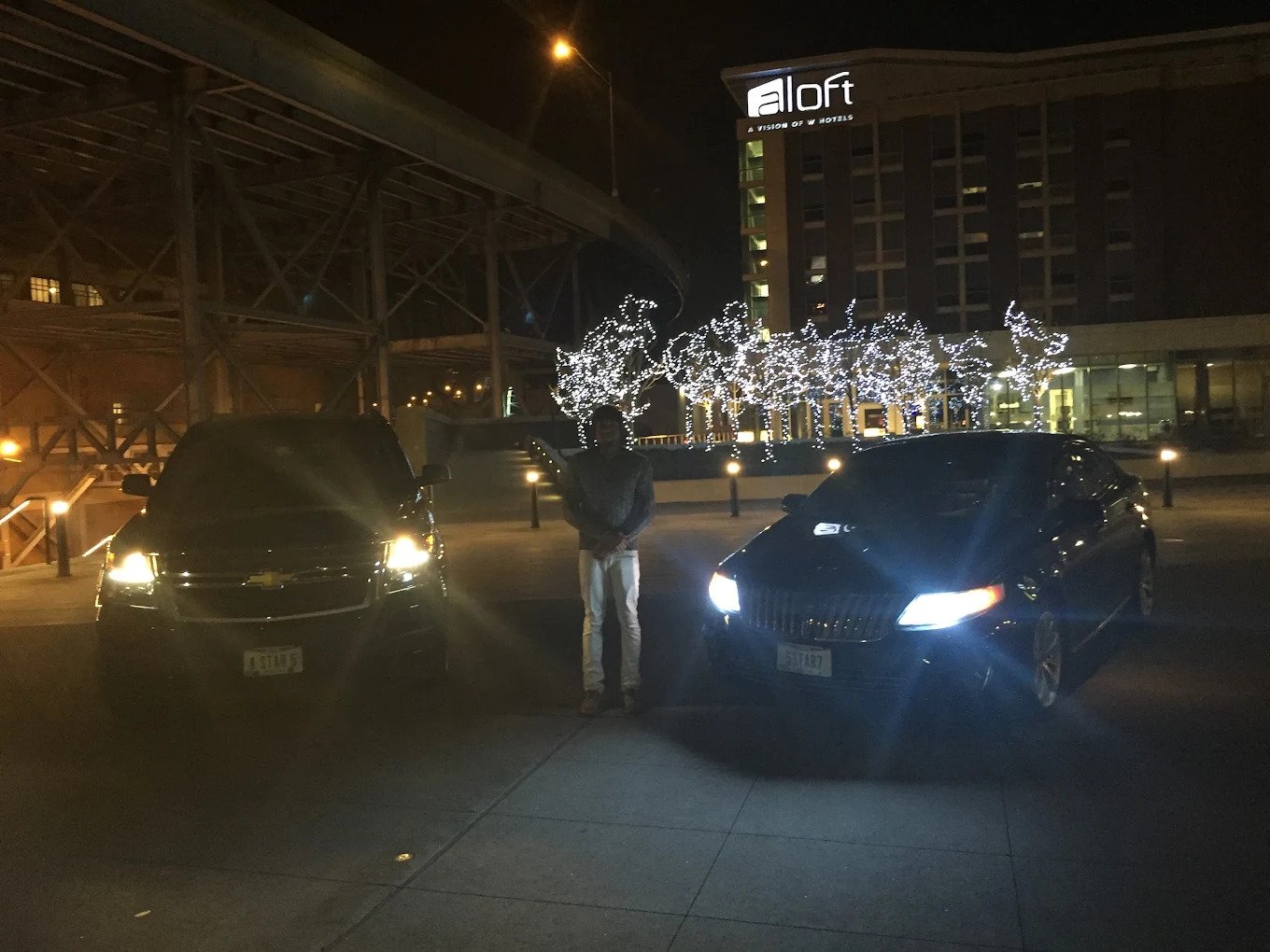 Early-Morning & Late-Night Airport Transportation