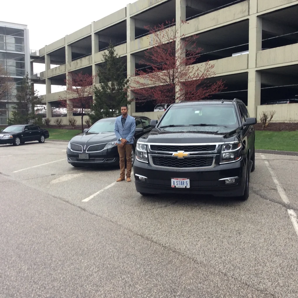 Corporate transportation service in Cleveland