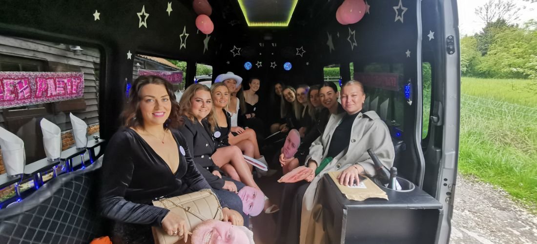 Group Transportation for Kent State Events
