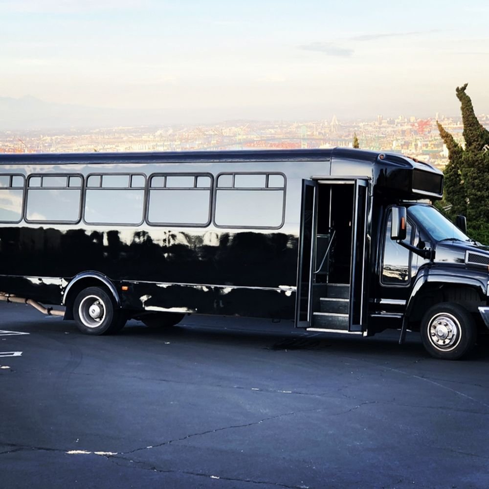 Wedding Transportation Cleveland