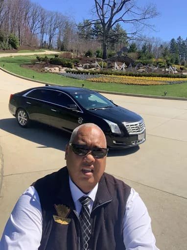 A Star Limousine