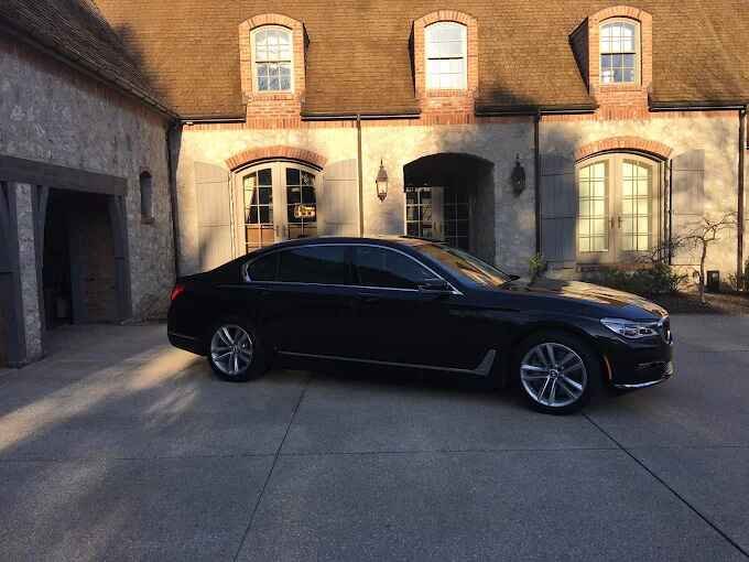 A Star Limousine
