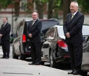 A Star Limousine