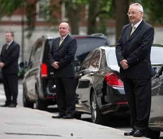 A Star Limousine
