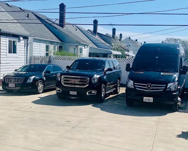 Corporate Shuttle