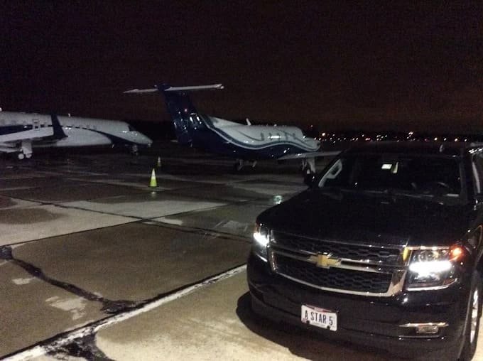 Airport Transportation