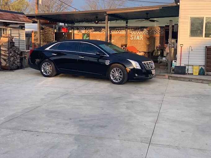 A Star Limousine
