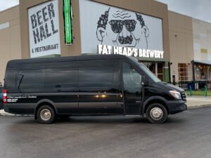 Event Transportation