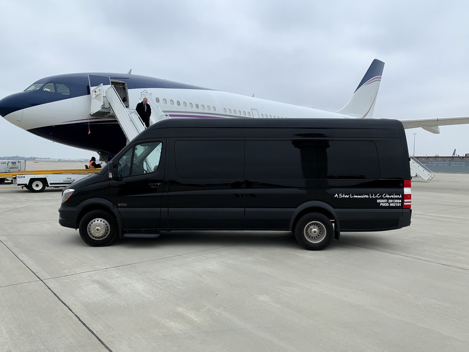 Airport Transportation