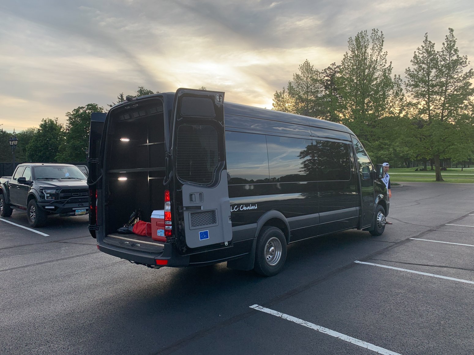 Event Transportation