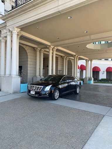A Star Limousine