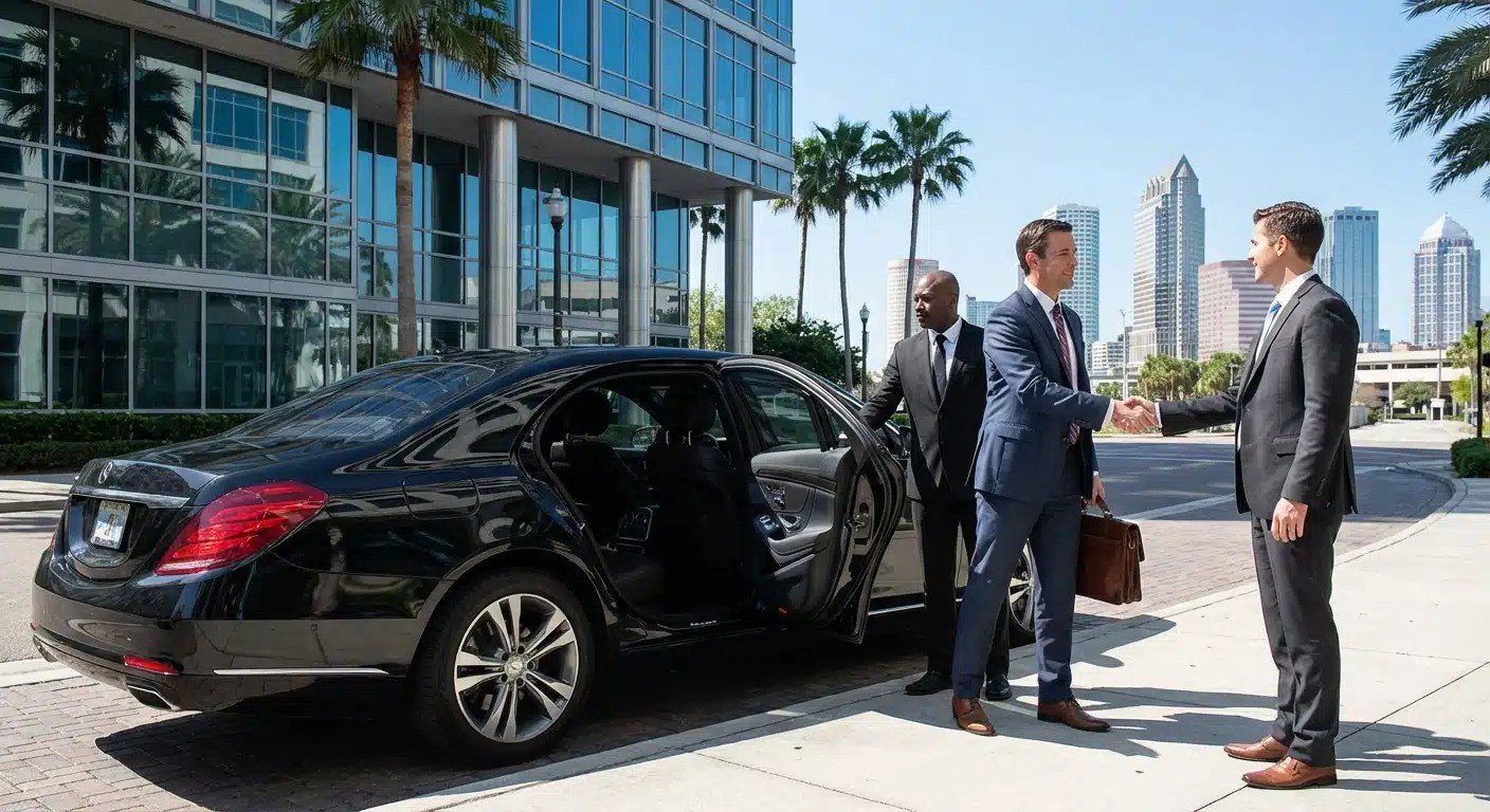 Black Car Service
