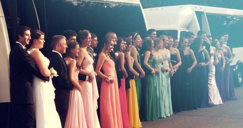 Prom Limo Service