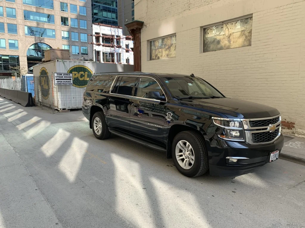 black car service