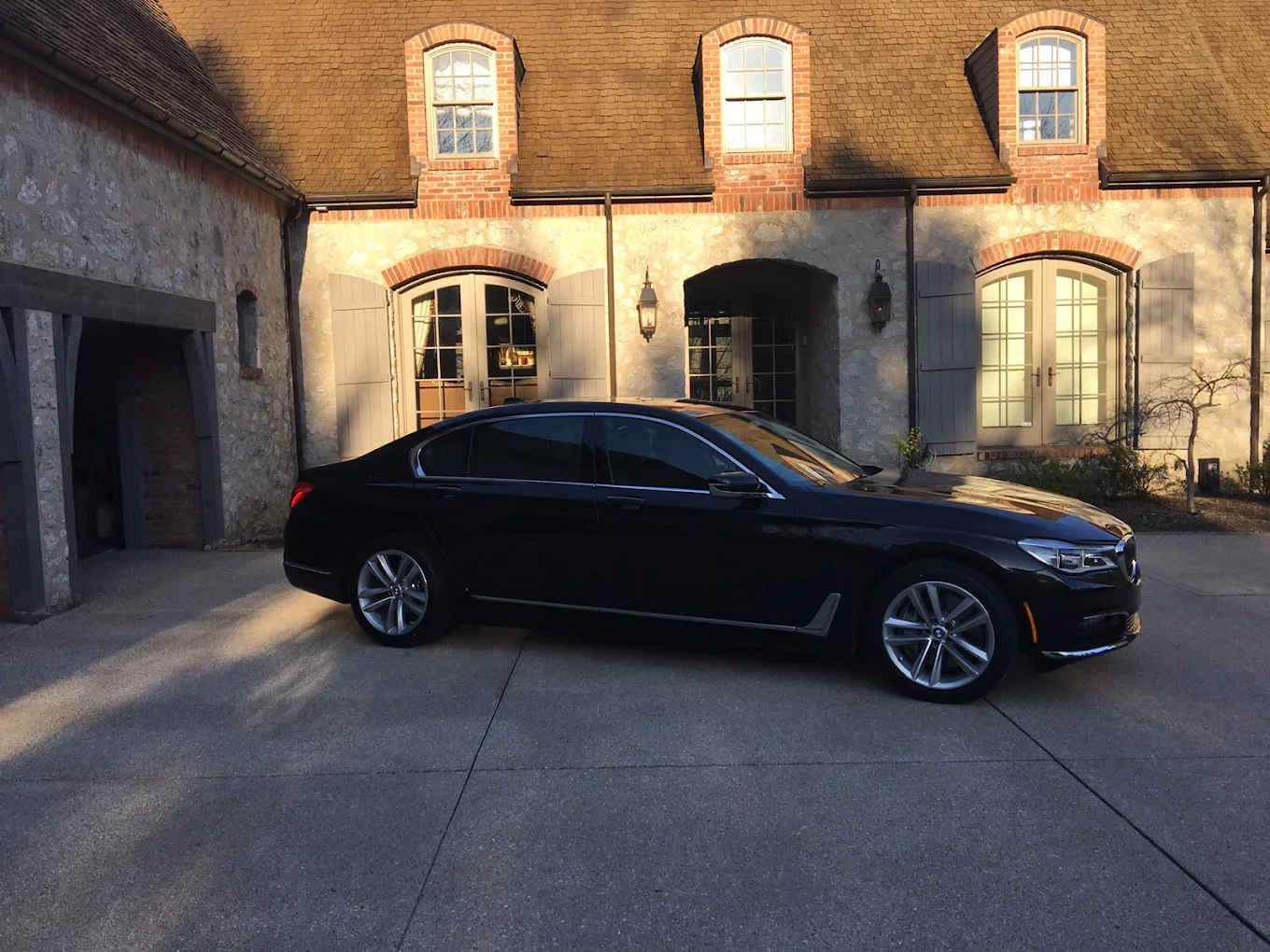 black car service
