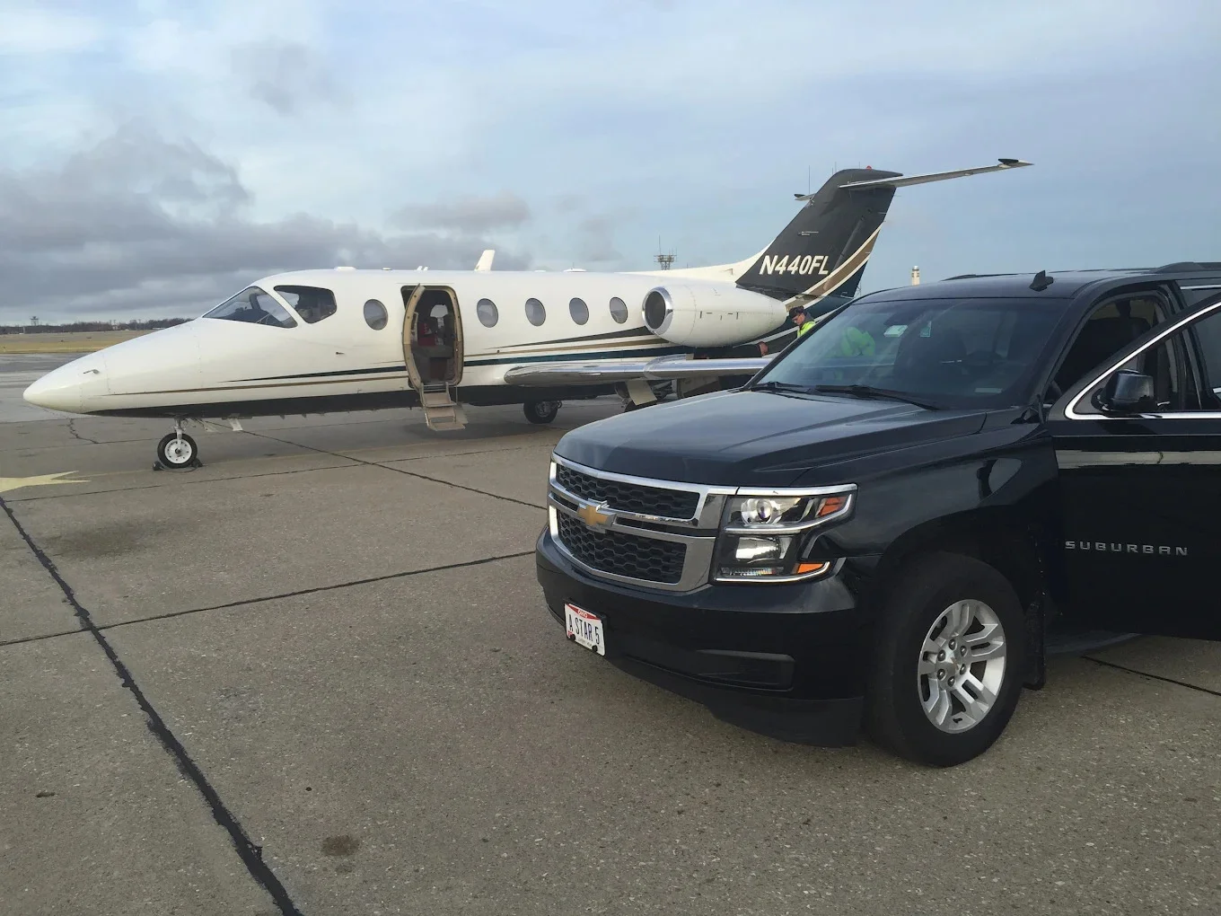 Airport Transportation