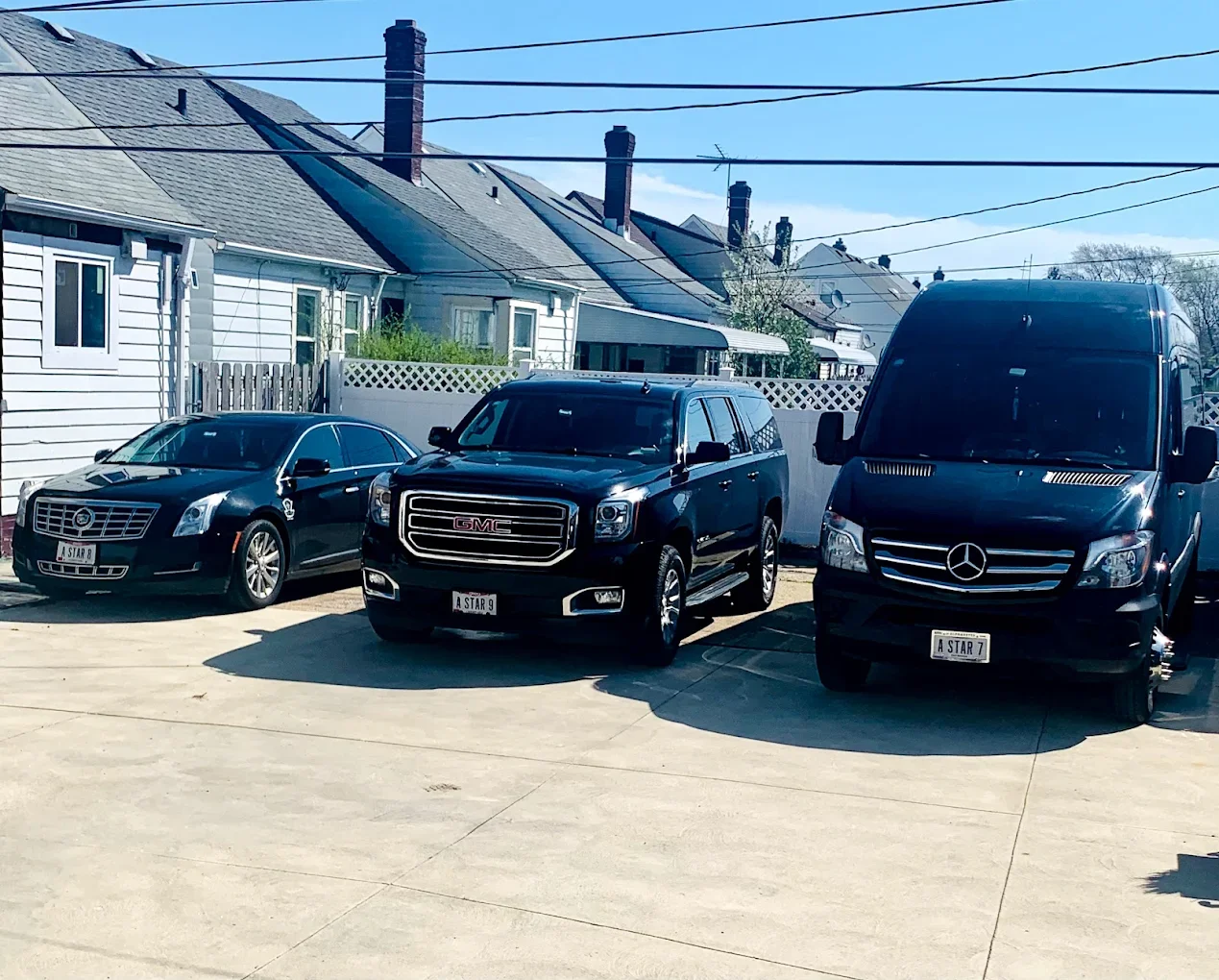 Black Car Service