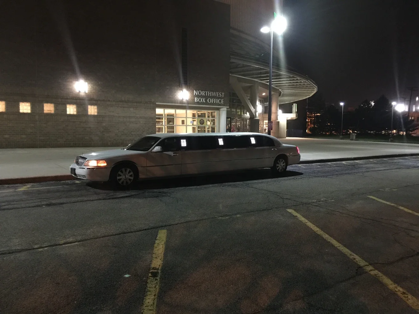 Prom Limo