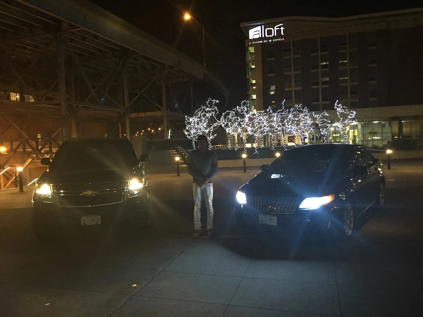 Early-Morning & Late-Night Airport Transportation
