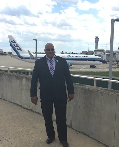 Chauffeured Airport Pickups