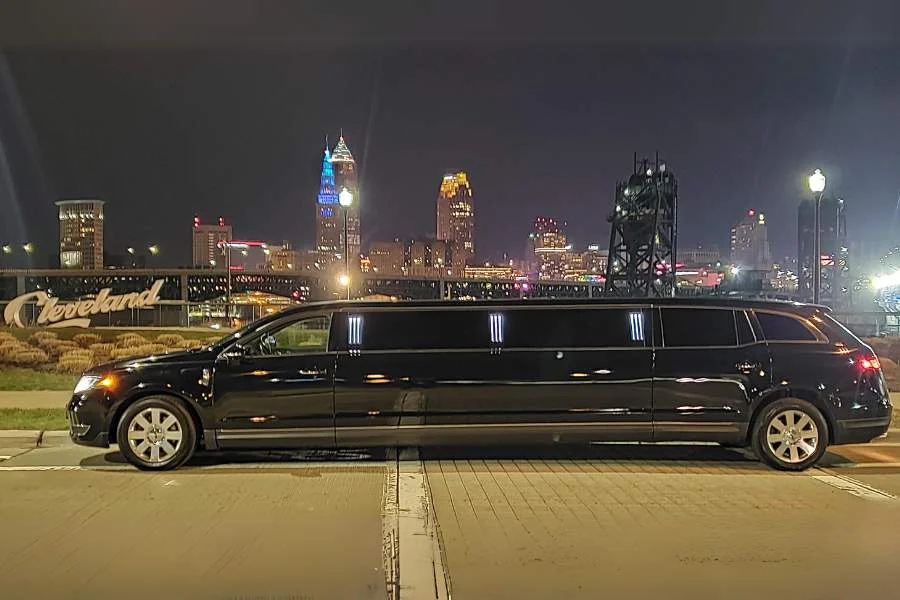 Luxury Limo Service in Cleveland