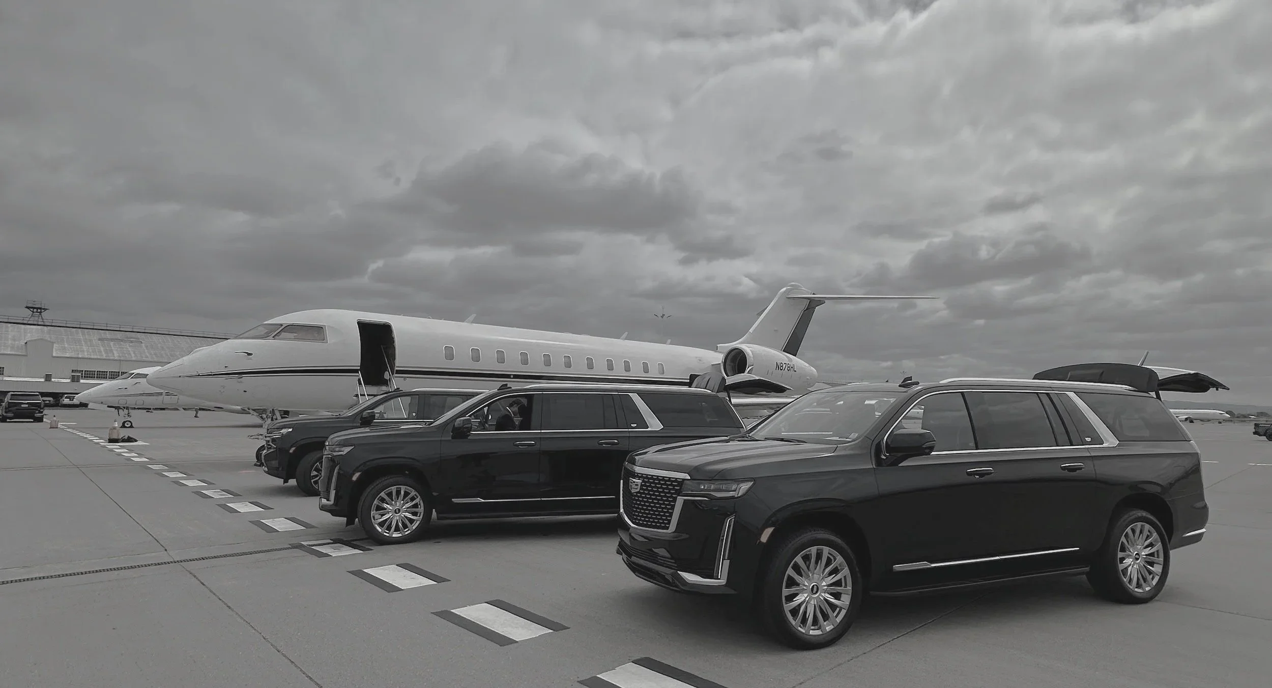 Chauffeur Services Cleveland