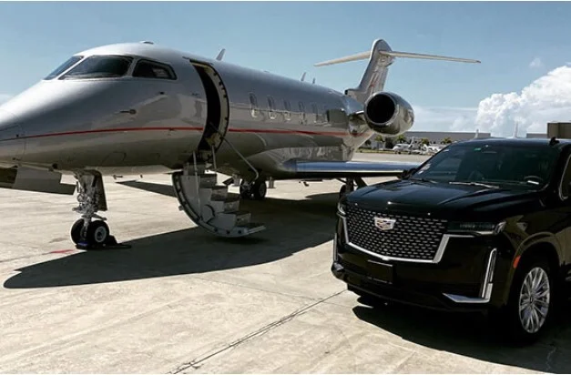 Luxury Transportation in Cleveland